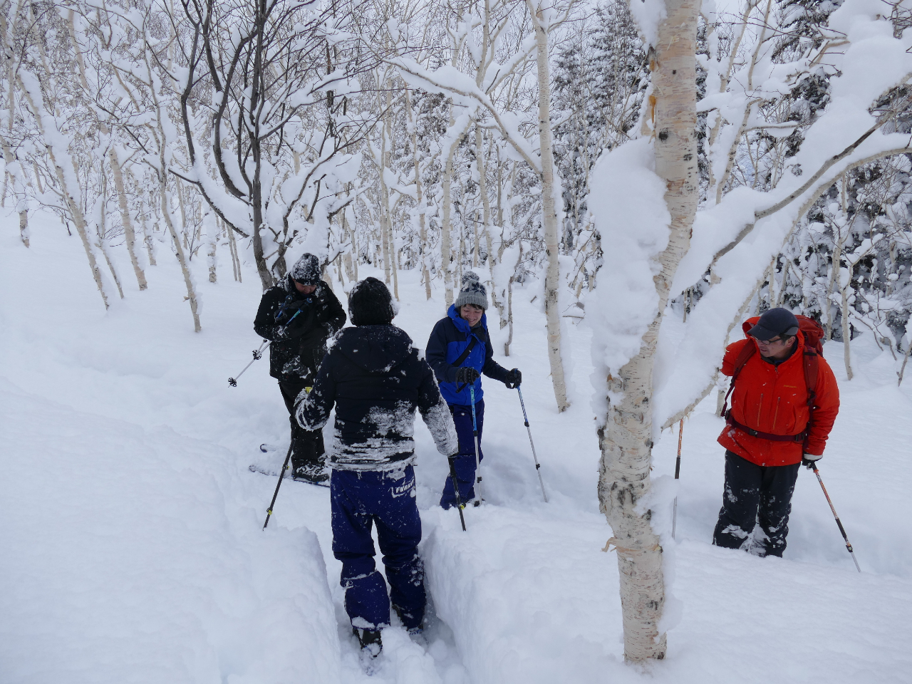 �~�R�͈�ʃT���T���̃p�E�_�[�X�m�[�I