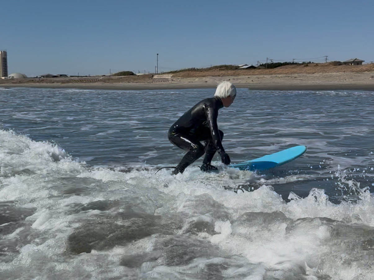 【シニアサーフィン体験】レンタルコミコミ!手ぶらでOK ☆初心者・おひとり様大歓...