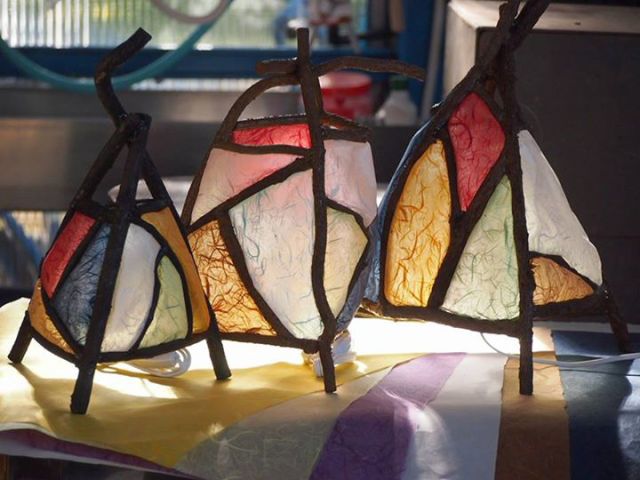 10名以上の団体プラン 気軽にできるミニサイズ Sサイズ 天然かづらのツルで 手作りランプ体験 2時間 ゆめあかり工房 牟夢 じゃらん遊び体験 10名以上の団体プラン 気軽にできるミニサイズ Sサイズ 天然かづらのツルで 手作りランプ体験 2時間 ゆめあかり工房 牟夢 じゃらん遊び体験