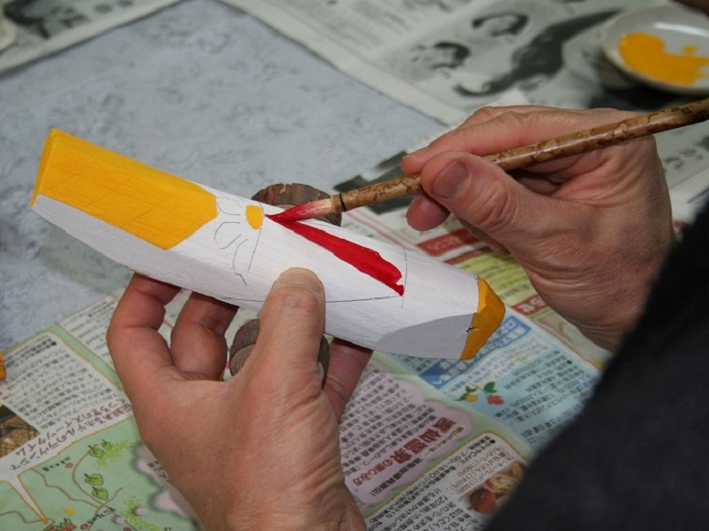 みんな真剣です!