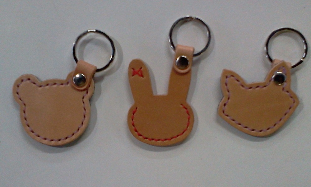 お子様に人気のアニマル形です。