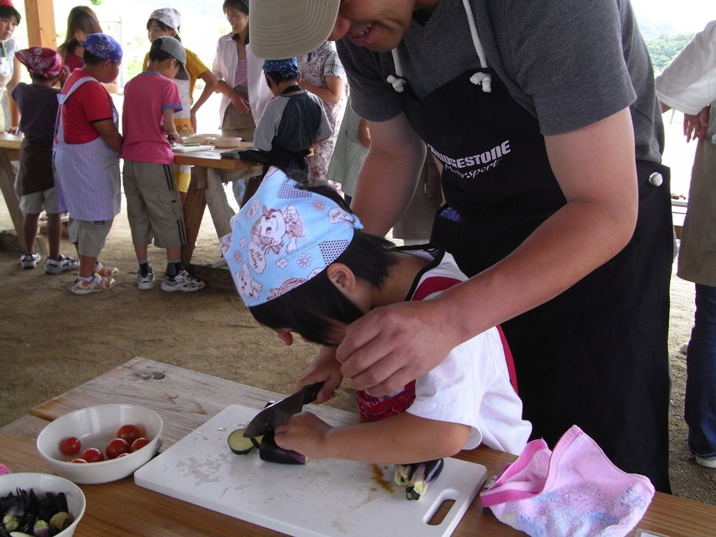 ちいさなお子様も一緒に楽しめますよ♪