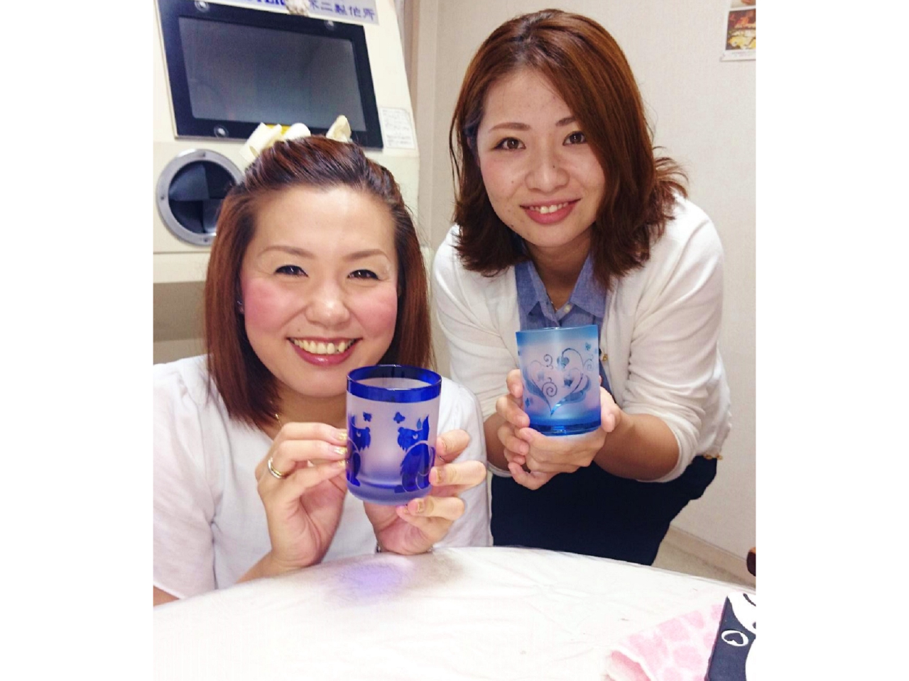 旅行のちょっと空いた時間にお気軽にどうぞ♪