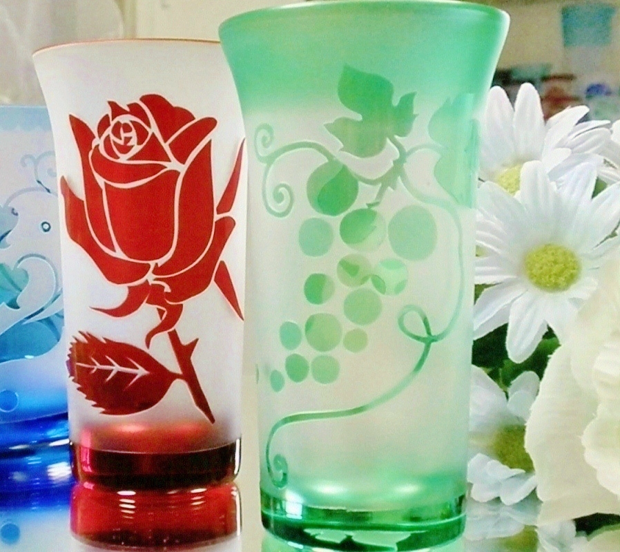 こちらのプランで出来る作品例です。