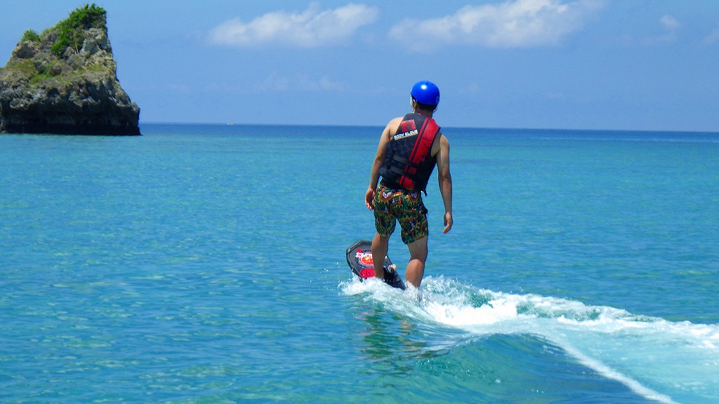 沖縄のホバーボード フライボードランキングtop10 じゃらんnet