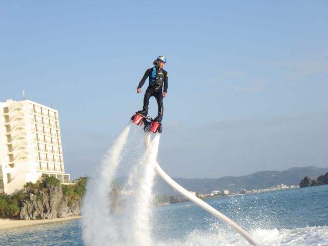 これは経験豊富なスタッフです!