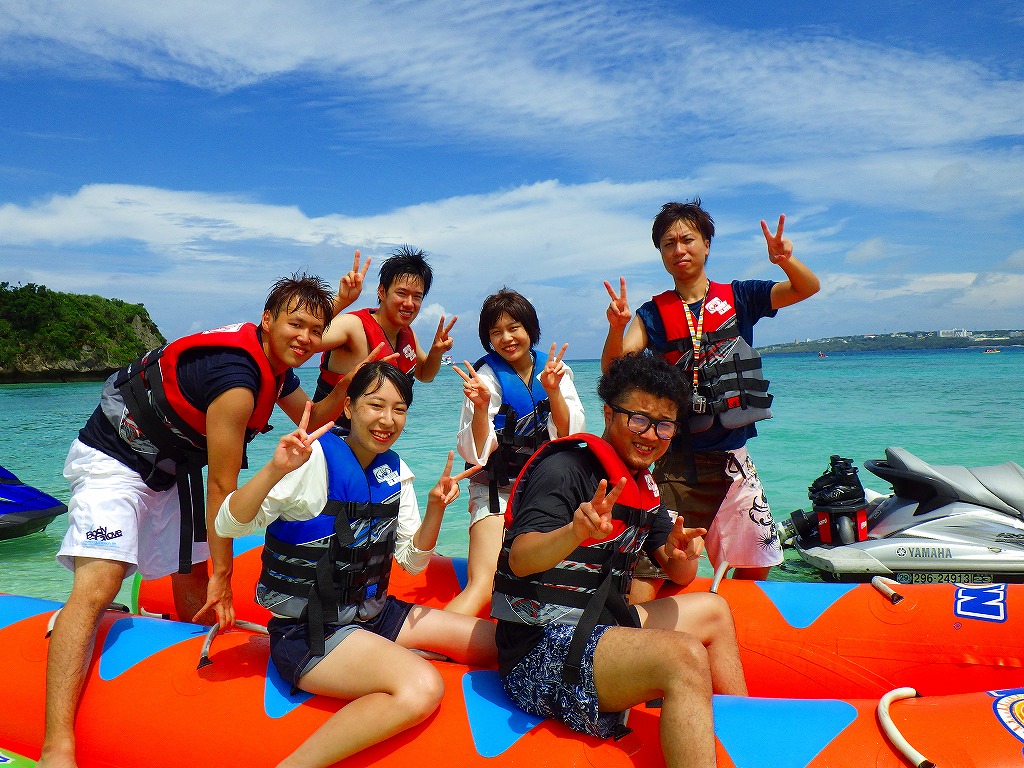 バナナボード 左右のバランスが大事!大きく体重をシフトしよう!