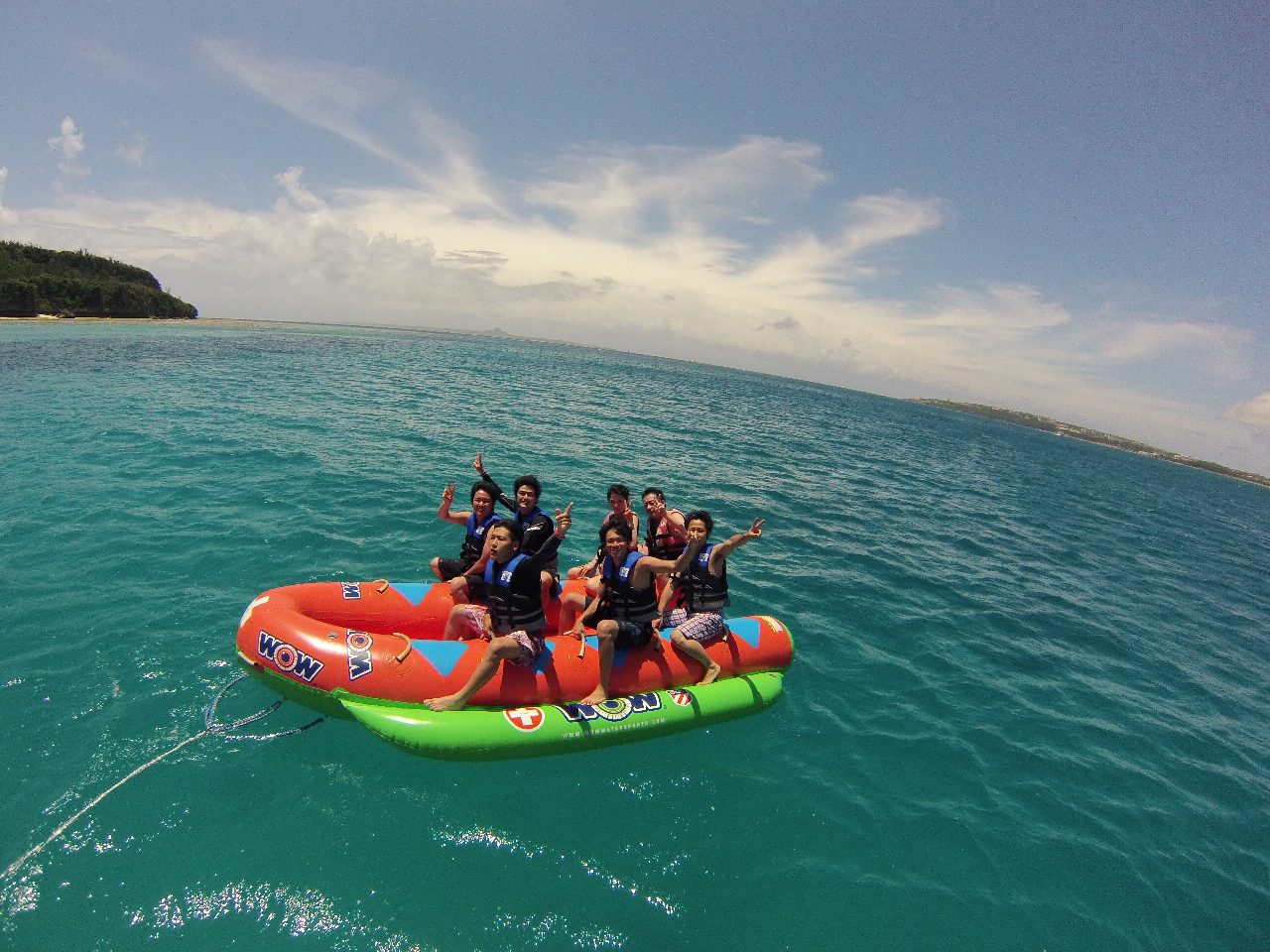 仲間と一緒にスピード体験!!カップル、友達、家族、団体様におすすめです★