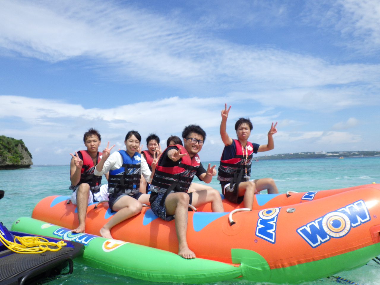 仲間でのご参加OKです!