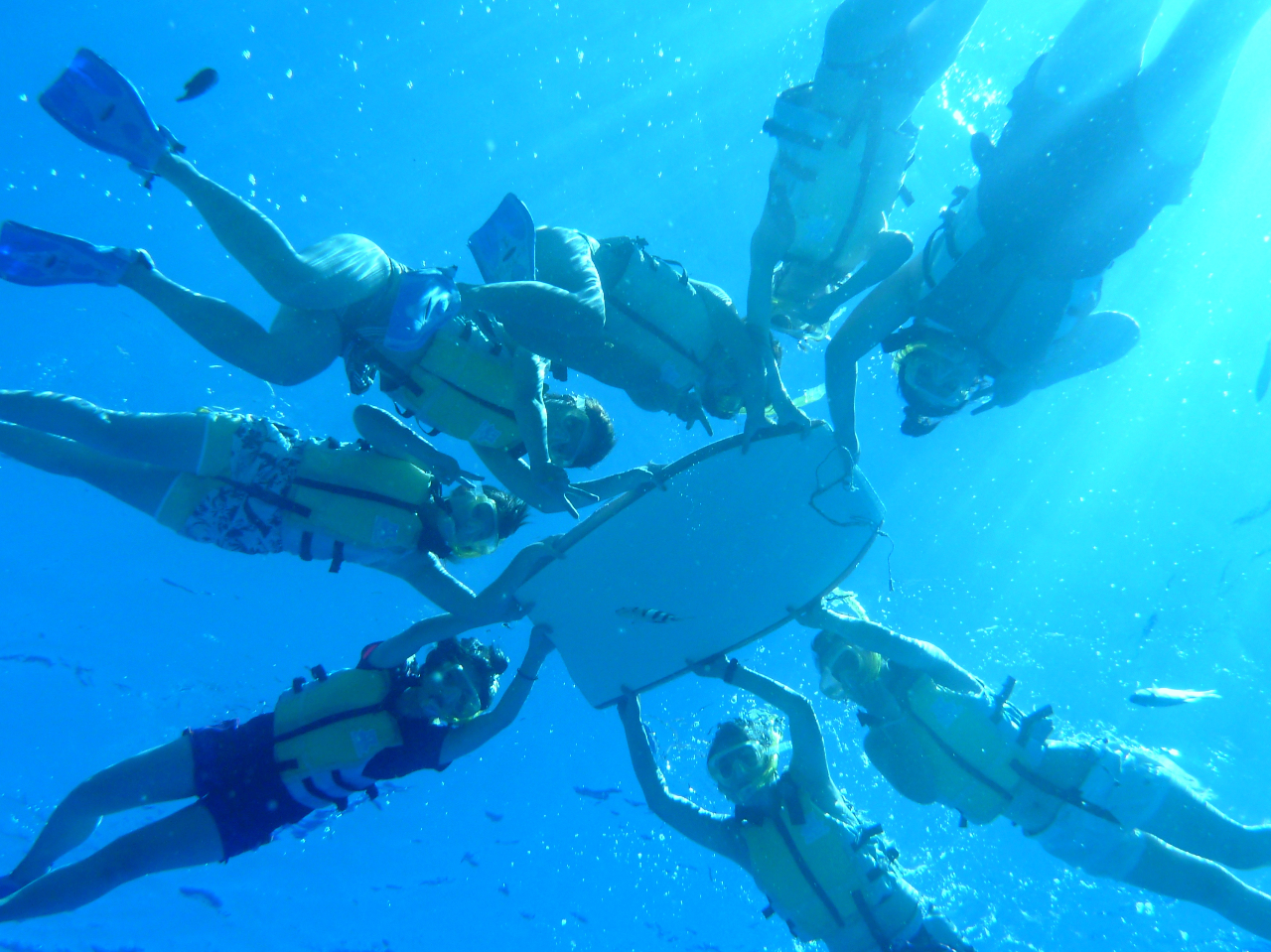 お子様や女性の方に合わせたゆっくりなペースでも大丈夫ですよ。