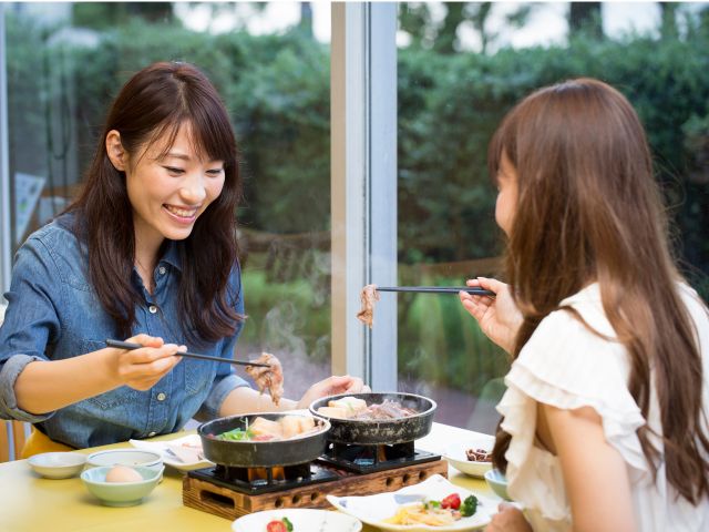 西館レストランイメージ