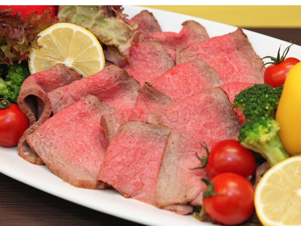 �ߍ]���������ς肠�������郍�[�X�g�r�[�t�i�C���[�W�j