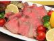 近江牛をさっぱりあじあえるローストビーフ(イメージ)