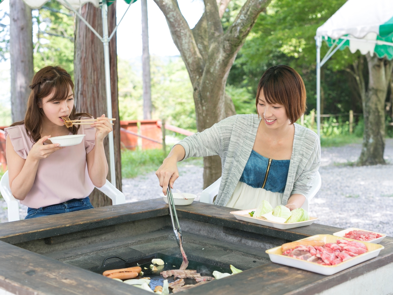琵琶湖システム】(昼食)【手ぶらでバーベキュー】≪BBQ 琵琶湖システム】(昼食)【手ぶらでバーベキュー】≪BBQ