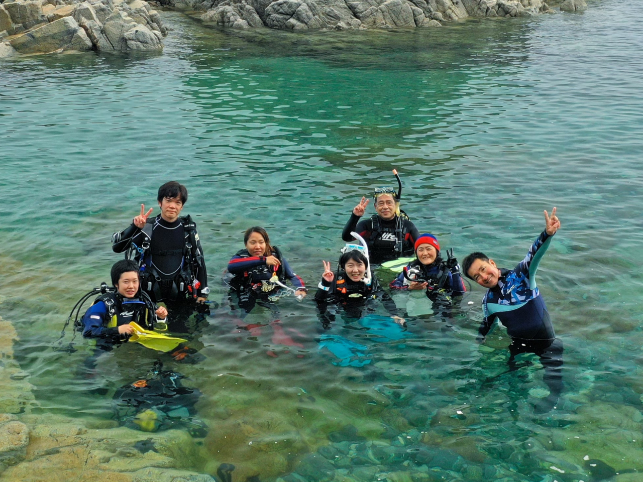 40~60 minutes by car from the city center.