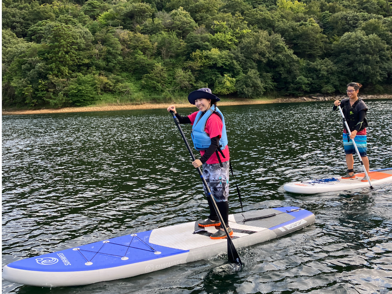 SUP体験