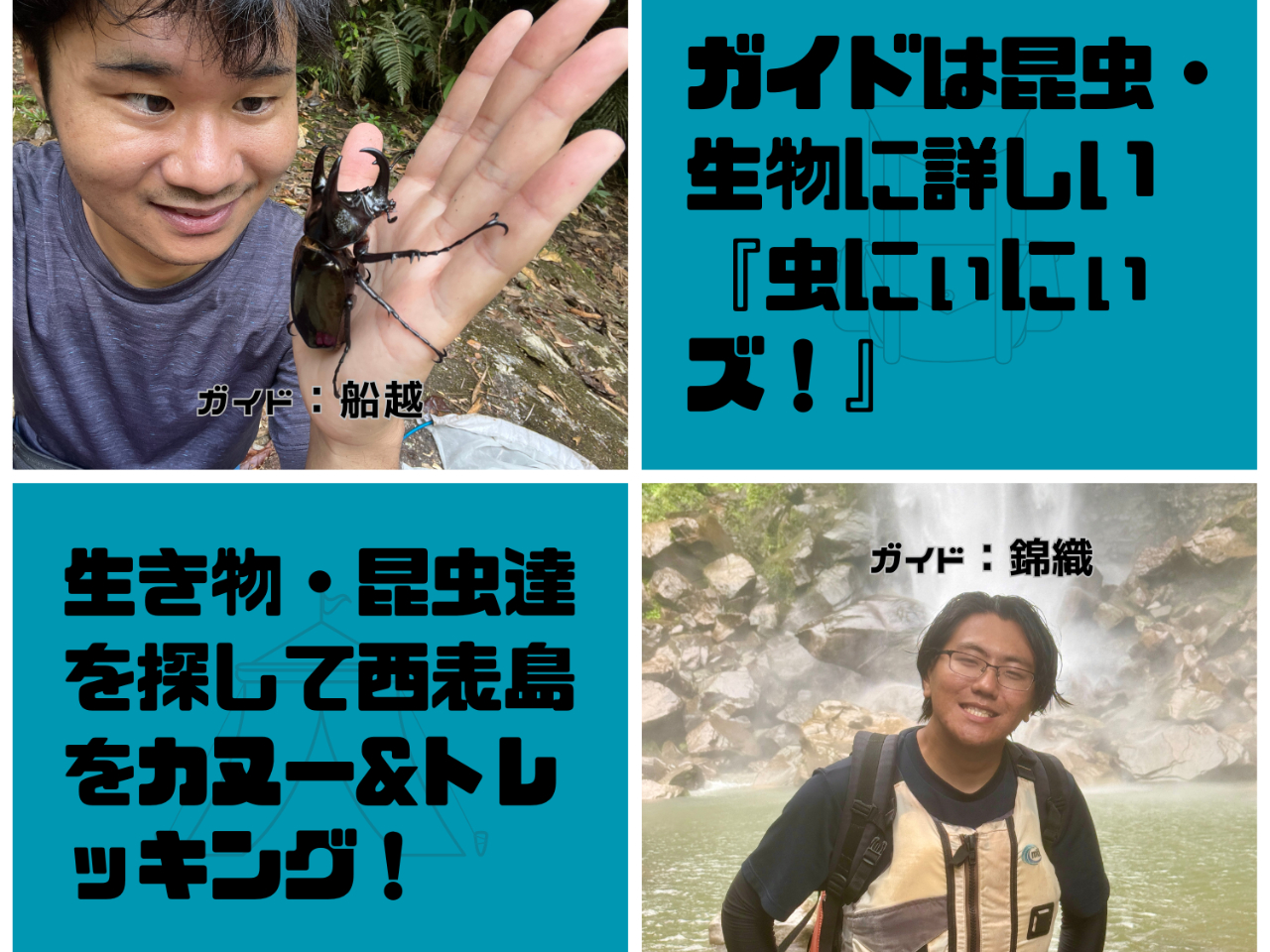 ��w���ォ�獩���E�����������Ă����K�C�h�B���S���B�����E���Ɍ��炸�A�������E���R�ɑS�ʏڂ����Q�l�̃K�C�h���A���\���̑厩�R��ʔ����D�����G�X�R�[�g���܂��I