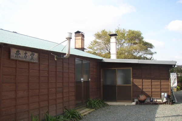 都心から少し離れた閑静な環境です。