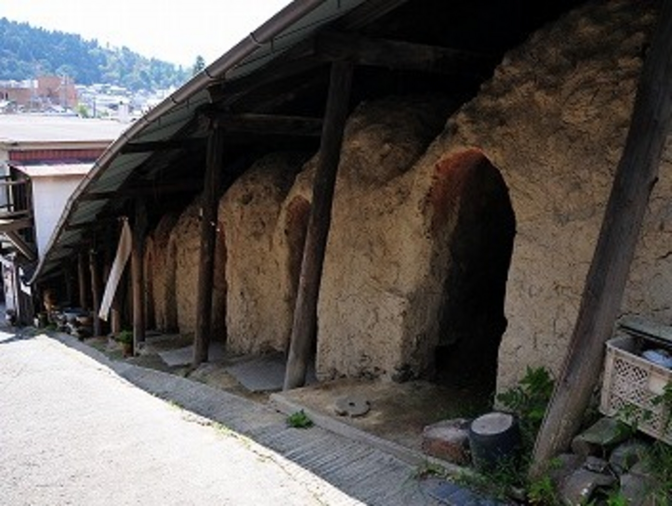 �M�y�ɂ͓o��q������������܂������A�ۑ�������A���S�Ȍ`�Ŏc���ꂽ�����Ȃ��q�̈�ł��B