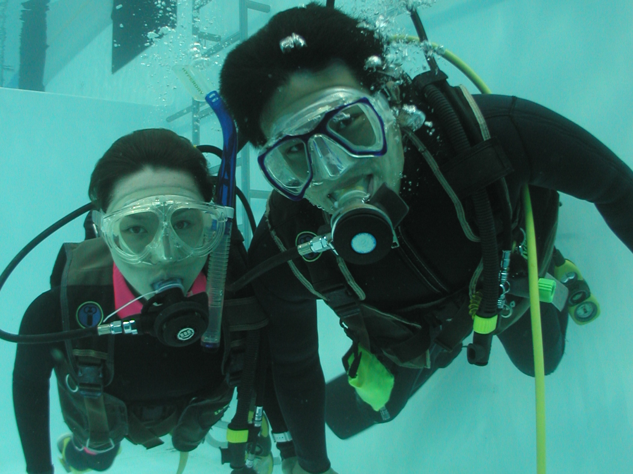 その方の技術に合わせてスキルアップ!