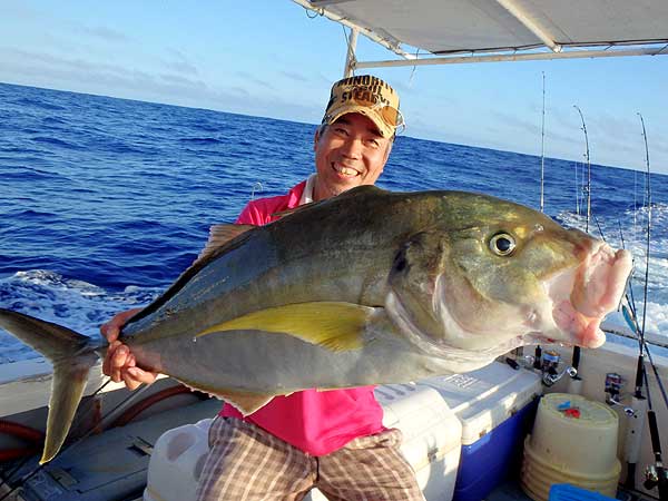 1日コース 大物釣り つり船海賊 じゃらん遊び体験