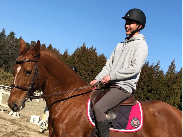 ベテランスタッフが優しく教えます