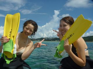 お友達同士で、はいチーズ☆