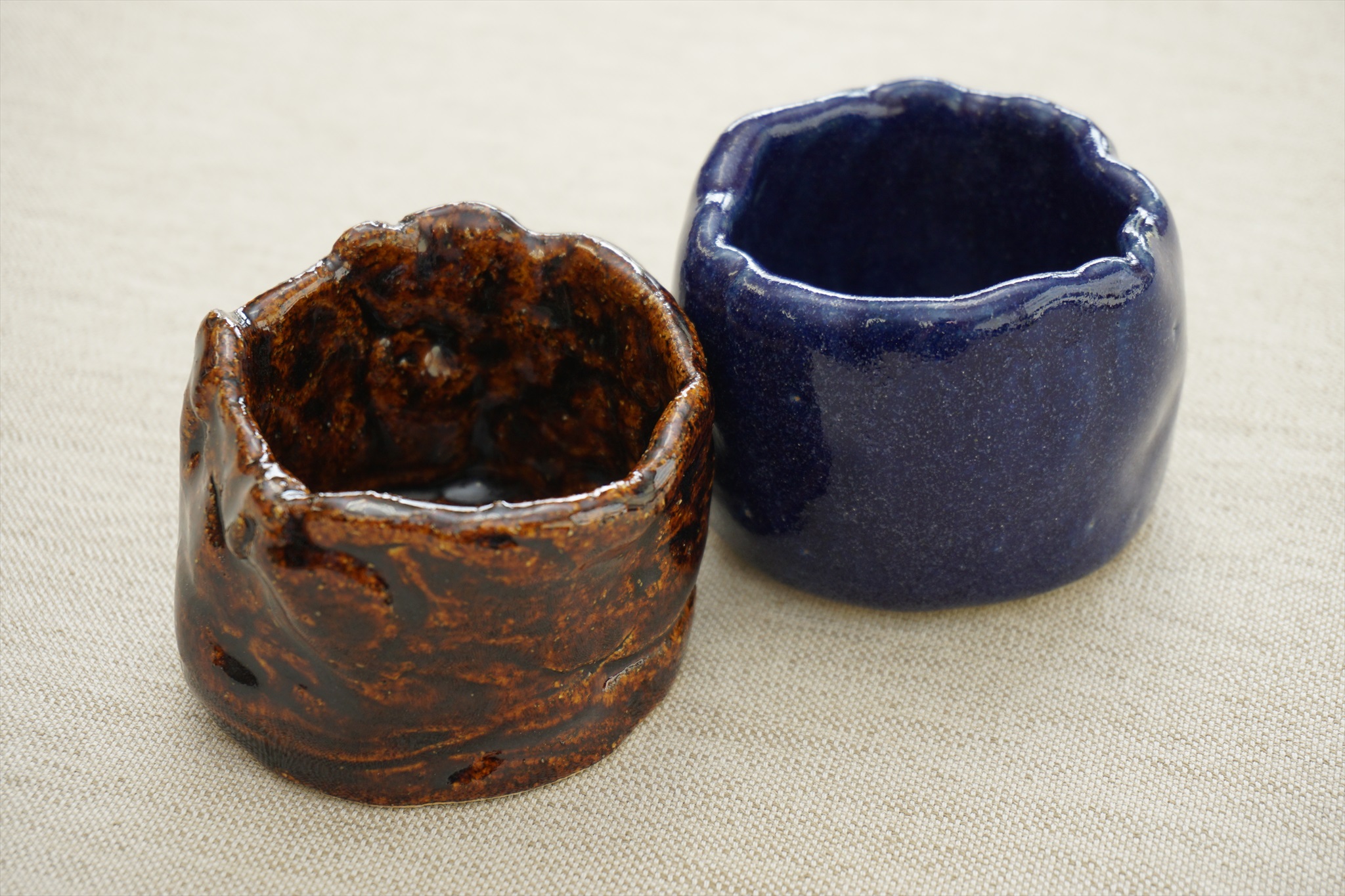 【千葉・陶芸体験】約90分の陶芸体験!手びねりの作陶でコップや小皿を作陶しよう♪...