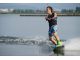 水上を滑走する爽快感はやめられません!