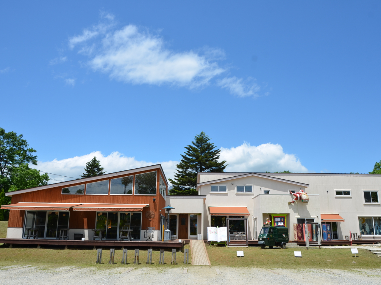 �ߐ{�̒��S�X�ɂ��邱���́A�u�L�����h���̂����炵�v���Ă�����X��