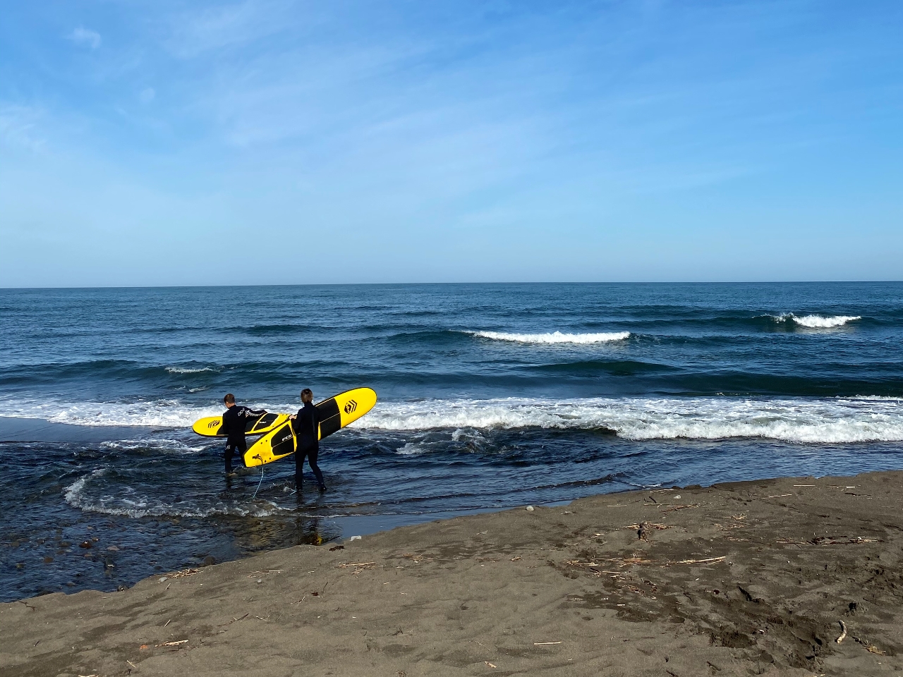 2022年開催！【初めての方歓迎】サーフィン体験PMコース！/RED＆BLUE