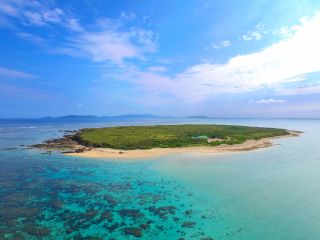 小浜島発 無人島海水浴 1日コース ランチbox付 三和トラベル じゃらん遊び体験 小浜島発 無人島海水浴 1日コース ランチbox付 三和トラベル じゃらん遊び体験