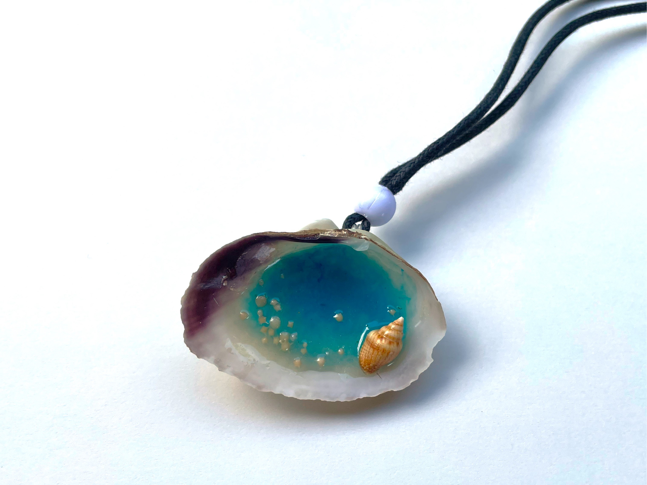 レジンを使ったクラフトもオプションでできます★