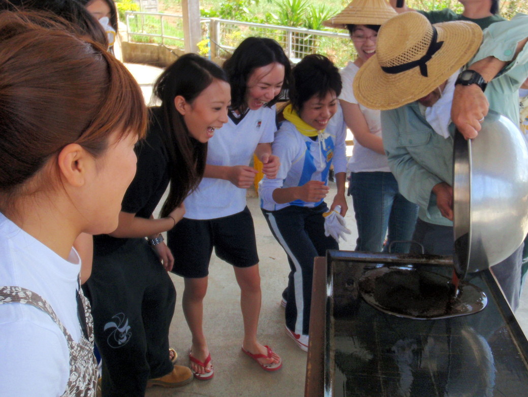 �ϋl�߂��T�g�E�L�r�`���^�ɗ�������Łc