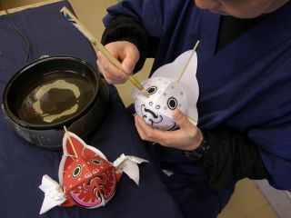 じゃらん限定 平日特典付 金魚ねぷた 絵付け体験 おひとり様1150円 津軽藩ねぷた村 じゃらん遊び体験 じゃらん限定 平日特典付 金魚ねぷた 絵付け体験 おひとり様1150円 津軽藩ねぷた村 じゃらん遊び体験