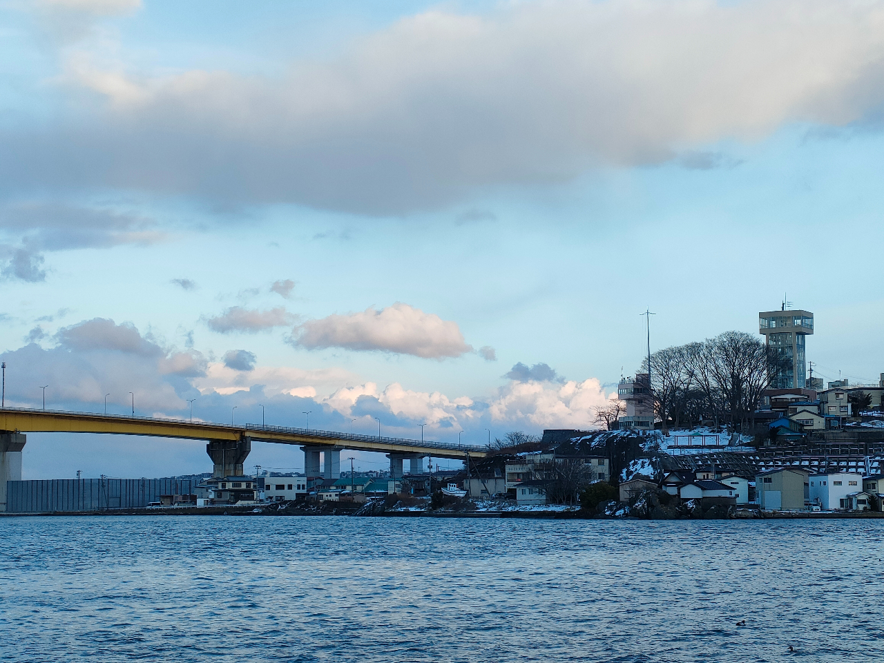 �D�����猩����u���ˑ勴�v�Ɓu������ƃ^���[�݂ȂƁv�̕��i