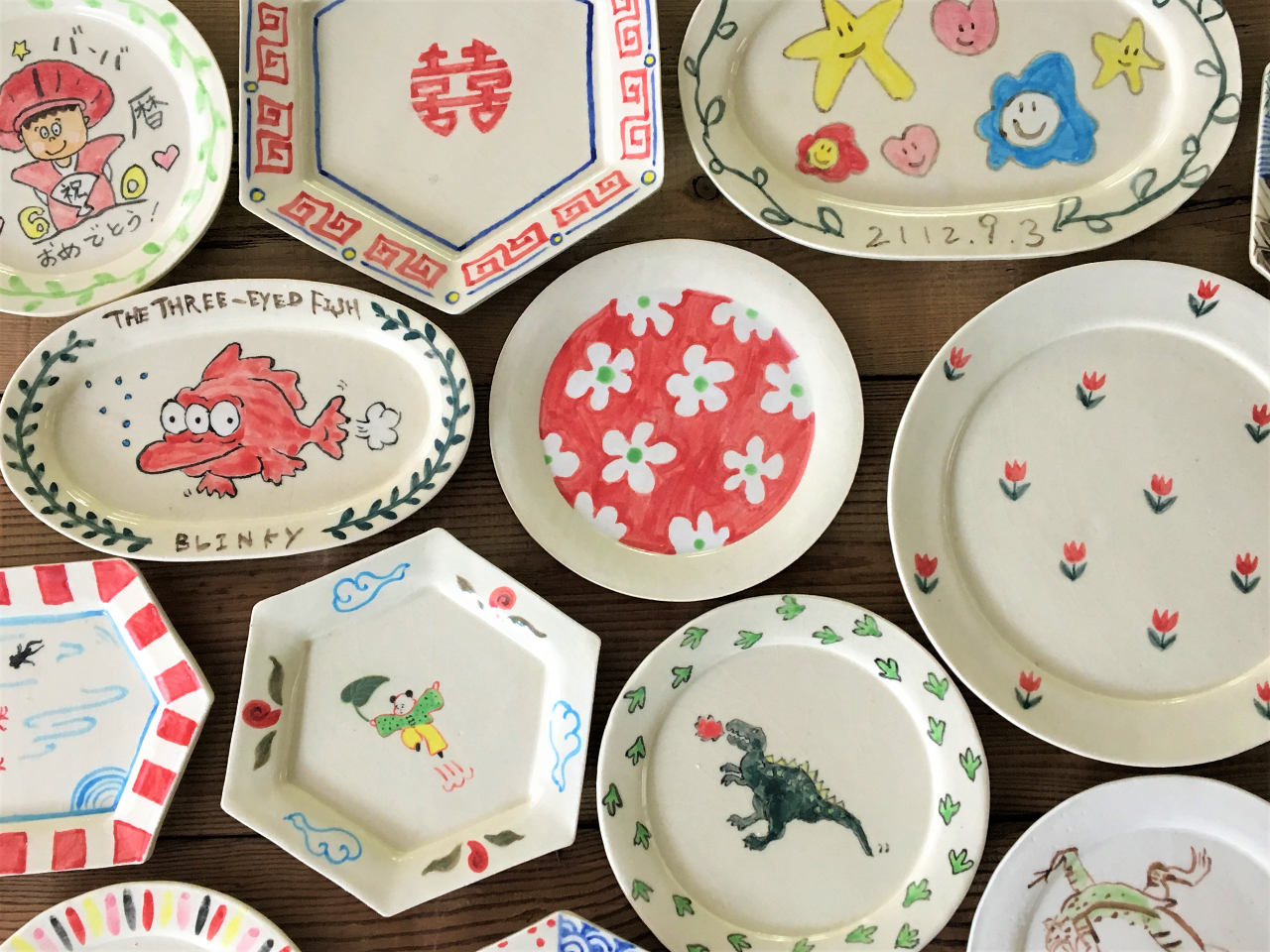 地域クーポン対応 絵付け体験 手ぶらでok カラフルなお皿作り 大満足陶芸体験コース カップル ファミリーに人気 お一人様も大歓迎 ボイス オブ セラミックス じゃらん遊び体験 地域クーポン対応 絵付け体験 手ぶらでok カラフルなお皿作り 大満足陶芸体験コース カップル ファミリーに人気 お一人様も大歓迎 ボイス オブ セラミックス じゃらん遊び体験