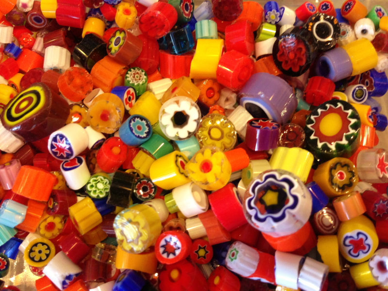 カラフルでバラエティ豊か!