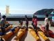 ☆集合場所の目の前は海!!!☆