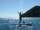 SUP(サップ・スタンドアップバドルボート)で海の上を散歩しよう