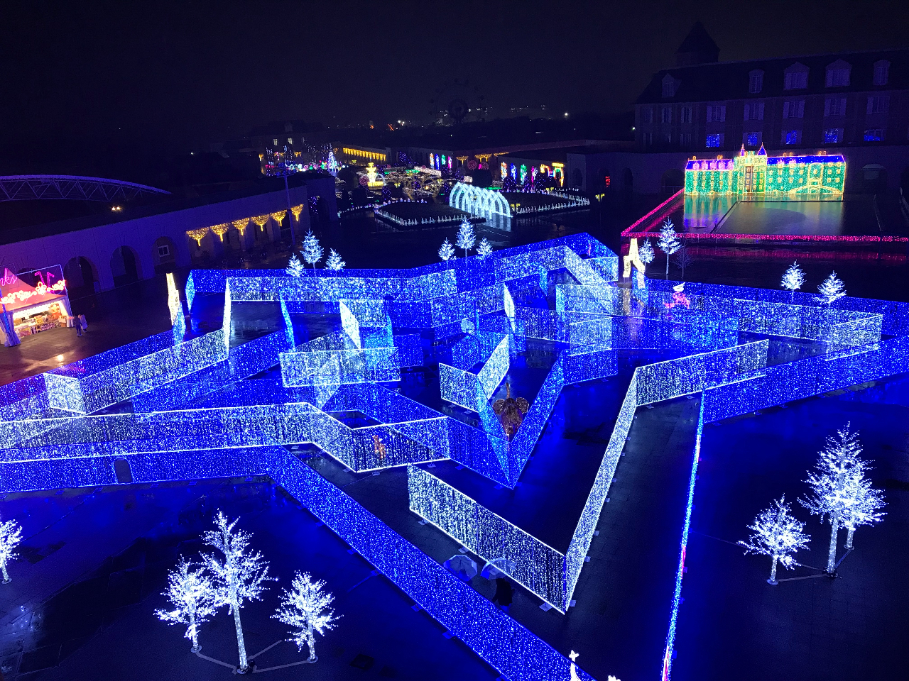 �C���~�i�[�W���̌����̈�B���̌`�̋�����H�I�z�e���ٓ���萯�̌`�����������܂���`