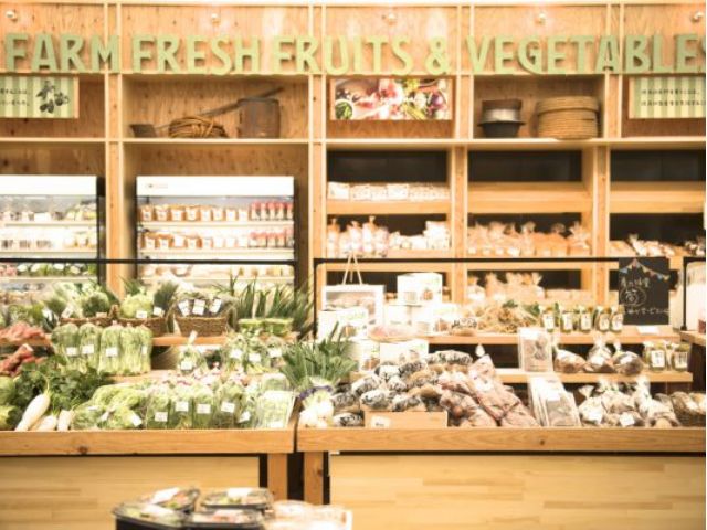 道の駅でのお買い物等、公園内の散策も楽しんで