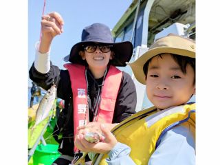 釣り入門にオススメ◎お子様とお楽しみいただけます♪