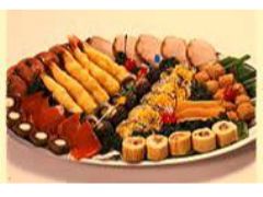 【オプション・別途】煮物をオードブルに変更が可能です!内容は日により異なりますが、どれもお子様にも人気の洋風なお食事がメインです。予約の際にお申し付け下さい。