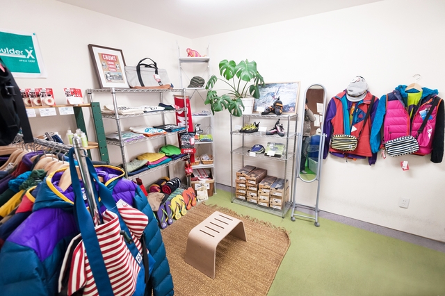 ショップもあります♪