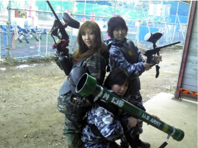 千葉 成田 ペイントボール アメリカで人気のスポーツ ペイントボールゲーム体験 3時間半 War Zone じゃらん遊び体験 千葉 成田 ペイントボール アメリカで人気のスポーツ ペイントボールゲーム体験 3時間半 War Zone じゃらん遊び体験