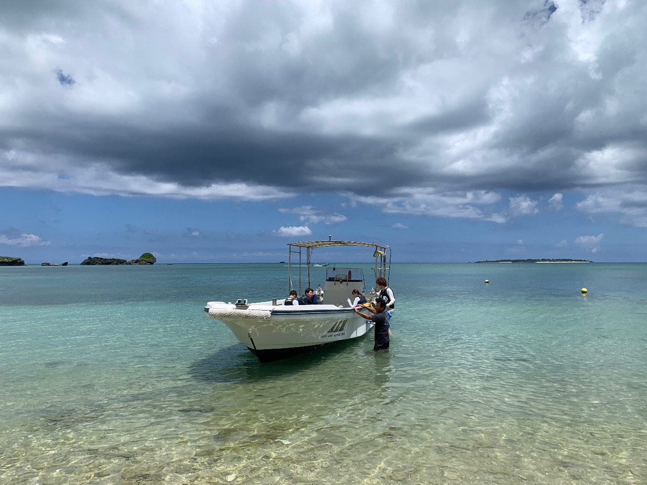 ���l���V���m�[�P���͑D�ɏ���ďo�����܂��B27�����Ȃ̂ň��萫���Q�ł��B