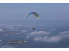 日本三景松島の島々が足元に