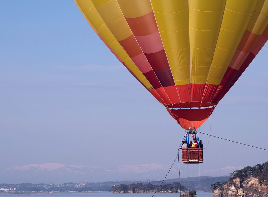 家族や友達と一緒に体験