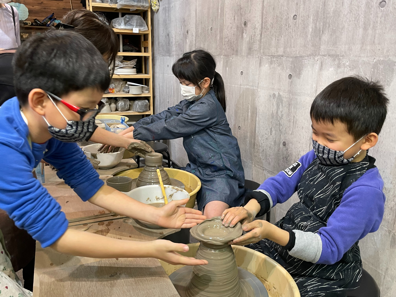 おっと、あぶない